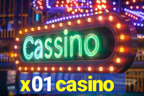 x01 casino